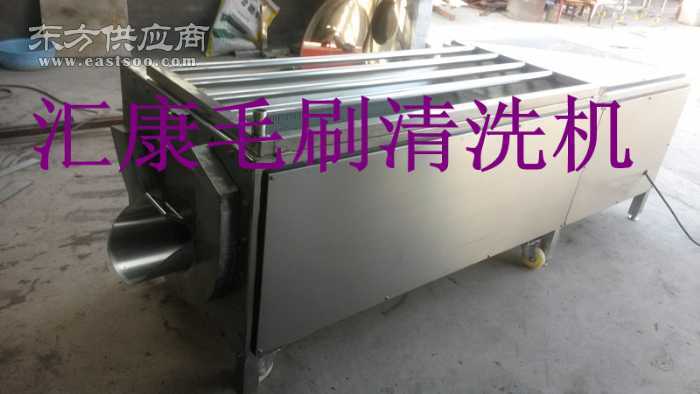 匯康牌1500型毛刷清洗機(jī)瓜果毛刷清洗機(jī)圖片