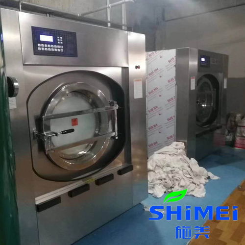 如何選擇酒店賓館布草洗滌設(shè)備型號(hào)100公斤水洗設(shè)備配置