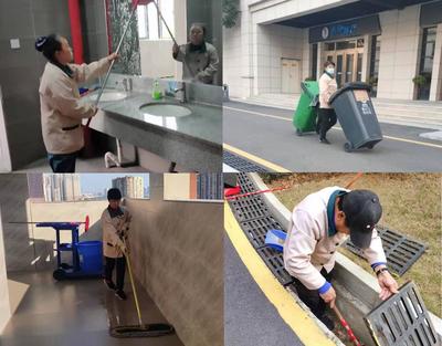 世茂服務(wù)泉州|精耕品質(zhì),扎實(shí)做好新學(xué)期校園物業(yè)服務(wù)