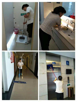 【新城佳園物業(yè)】物業(yè)公司行政辦公區(qū)工作簡(jiǎn)報(bào)(10月13日)