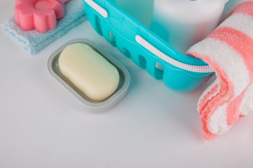 產(chǎn)品清潔家居洗護(hù)清潔洗浴洗護(hù)用品攝影圖 st攝影