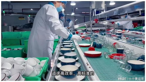 開一家中小型餐具清洗廠用流水線洗碗機(jī)的好處