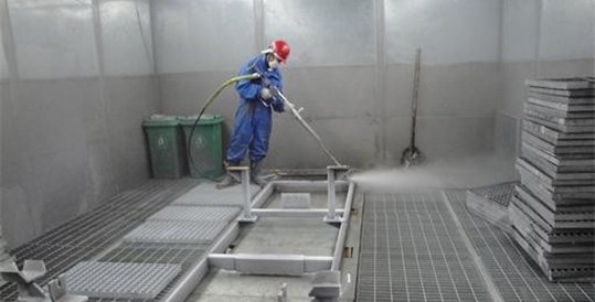 中國工業清洗按照清洗精度的要求不同的劃分