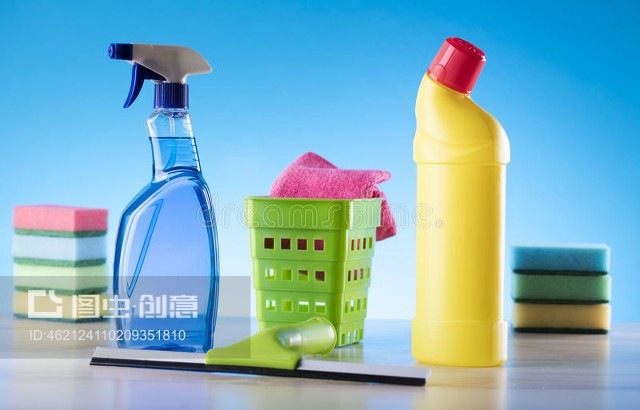 清潔產品Cleaning products