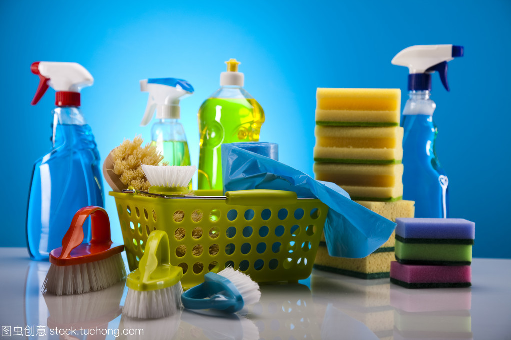 房子清潔產(chǎn)品