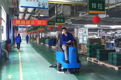 【掃地機廠家(圖)、青島全自動掃地機、掃地機】價格_廠家_圖片 -