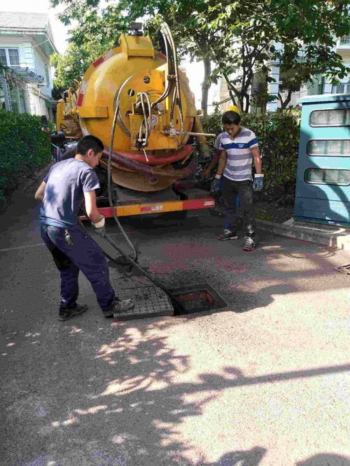 長寧區酒店飯店油池清洗專業承包