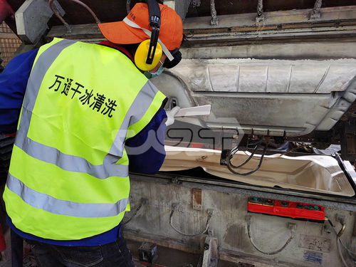 干冰清洗的應(yīng)用行業(yè)介紹