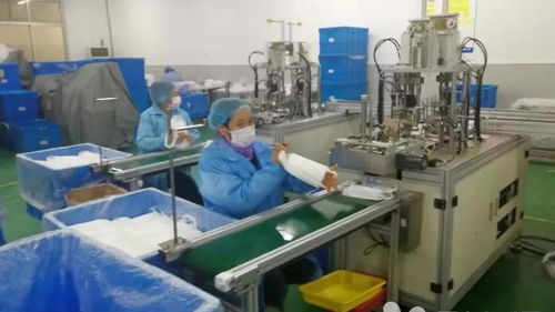 太倉(cāng)城廂衛(wèi)普清潔用品公司緊急復(fù)工趕制口罩支援防疫,5位熱心市民不計(jì)報(bào)酬