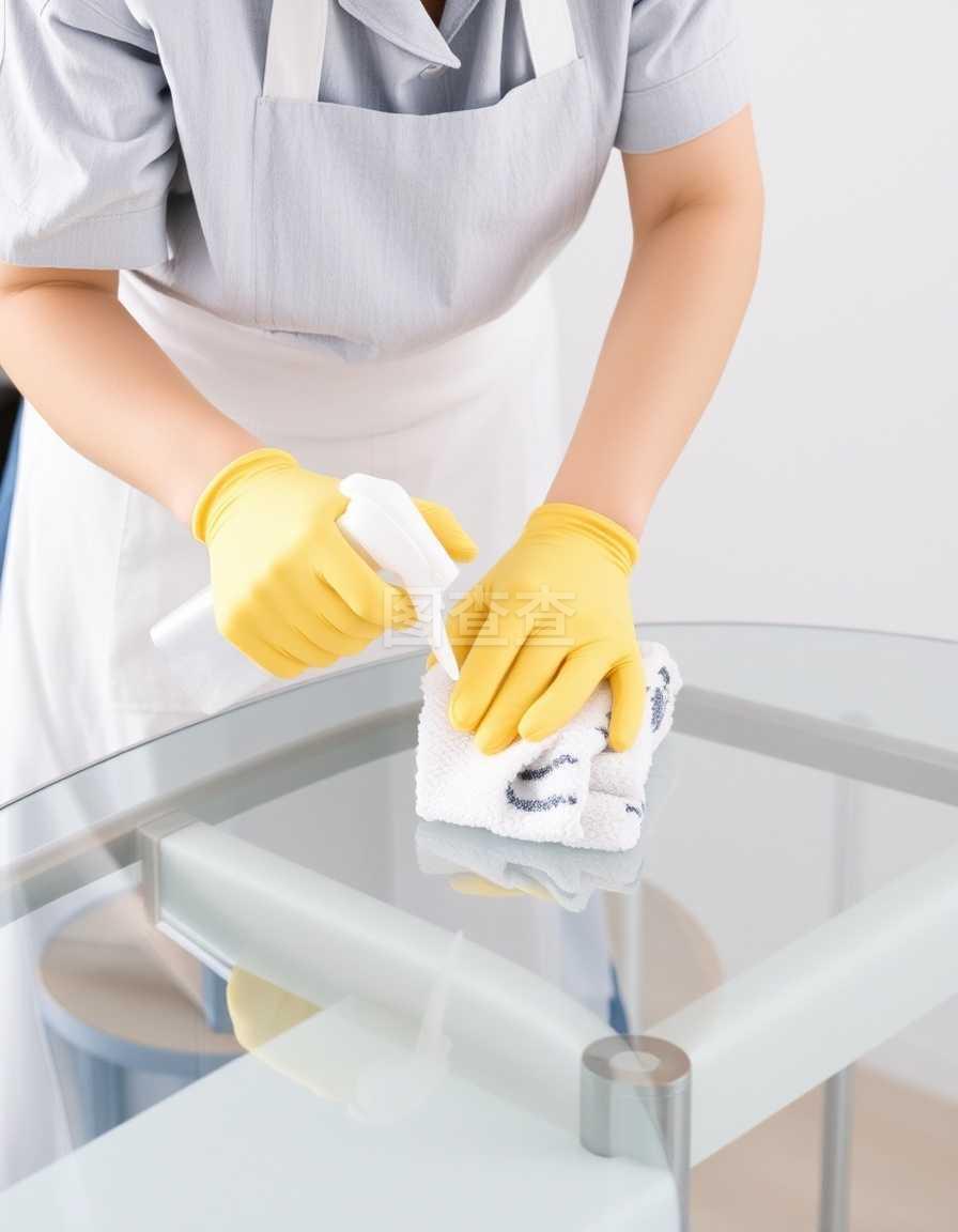 專業女傭清潔服務 全面清洗，打造潔凈生活空間