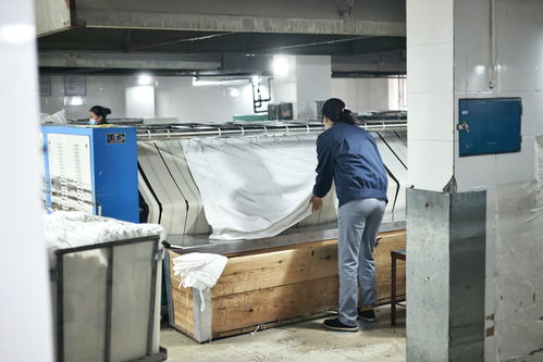 春運背后的無名英雄 鐵路臥具洗滌工的堅守與擔當