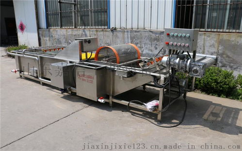 嘉信XK 300周轉箱清洗機全面解析