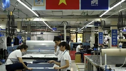 越南工廠做什么賺錢的?