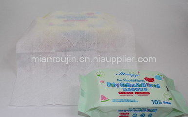 杭州棉柔巾工廠供應(yīng)銷售|杭州臨安華晟日用品